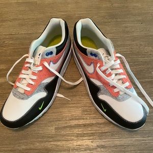 Nike air max 1 recycled white size 11